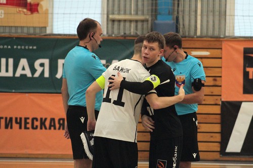 PARI-Высшая лига, конференция «Восток». 9 тур. Расписание игр