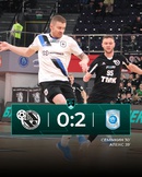 Синара – Норильский никель. Итоги первого матча