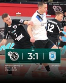 Синара – Норильский никель. Итоги второго матча