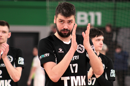 Фотоотчет второго матча Синара – Газпром-Югра