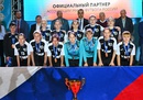 ВИЗ - бронзовый призер Оргхим-Первенства России среди девушек U-16