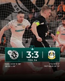 Синара – Тюмень. Итоги первого матча