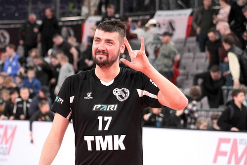 Фотоотчет второго матча Синара – Ухта