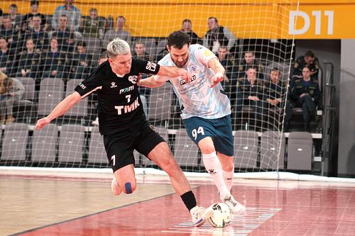 PARI-Чемпионат России | Сезон 2023/24. Итоги 18 тура PARI-Чемпионат России | Сезон 2023/24. Итоги 18 тура