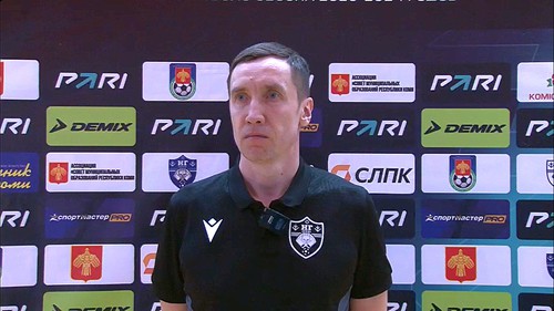 Самоотдача у ребят была запредельная Самоотдача у ребят была запредельная