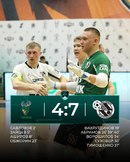 Торпедо – Синара. Итоги первого матча