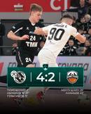 Синара – Кристалл. Итоги первого матча