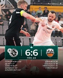 Синара – Кристалл. Итоги второго матча