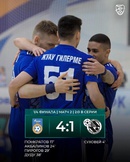 Газпром-Югра – Синара. Итоги второго матча