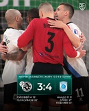 Синара – Норильский никель. Итоги первого матча