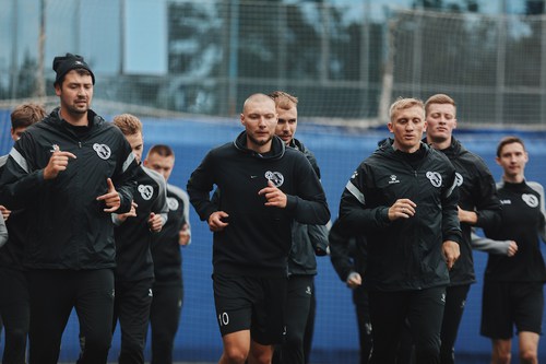 «Синара» вышла из отпуска «Синара» вышла из отпуска