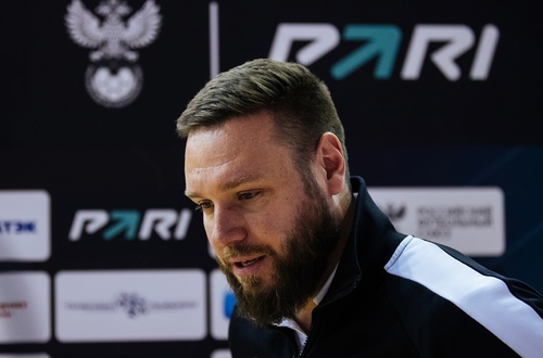 Николай Лупашкин вошел в тренерский штаб «Синары» Николай Лупашкин вошел в тренерский штаб «Синары»