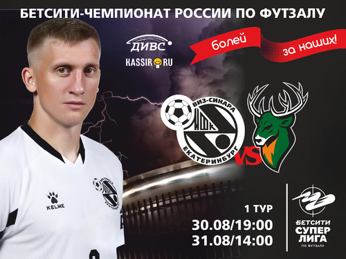 Видеотрансляция Синара – Торпедо Видеотрансляция Синара – Торпедо