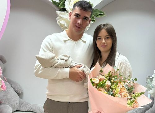 Поздравляем с рождением дочки! Поздравляем с рождением дочки!