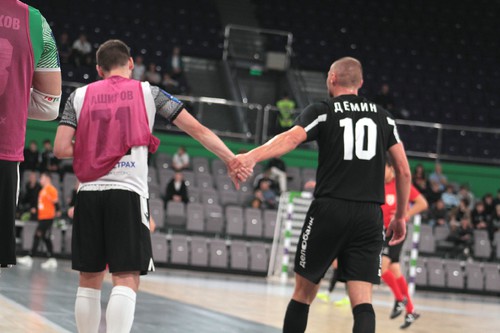 БЕТСИТИ-Чемпионат России | Сезон 2024/25. Итоги 1 тура БЕТСИТИ-Чемпионат России | Сезон 2024/25. Итоги 1 тура