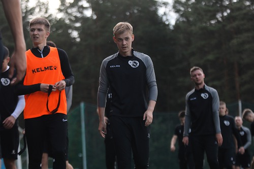 Андрей Горшков и Александр Бармин отданы в аренду Андрей Горшков и Александр Бармин отданы в аренду