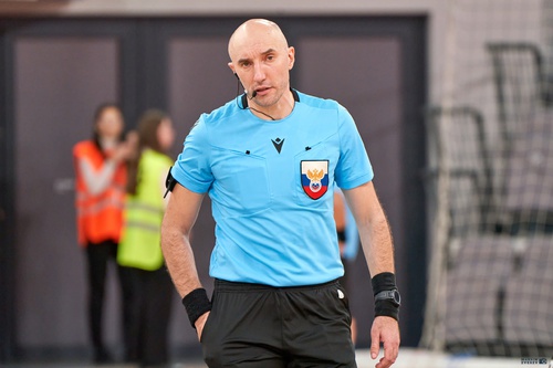 Назначены судьи на матчи Синара – КПРФ Назначены судьи на матчи Синара – КПРФ