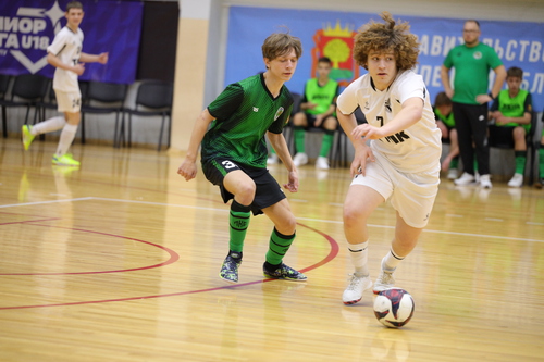 Итоги матчей 5 тура Юниорлиги Итоги матчей 5 тура Юниорлиги