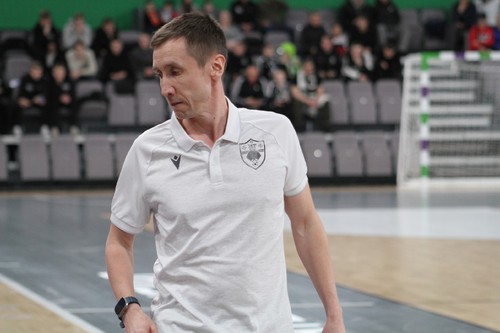 С каждым голом мы играли все увереннее С каждым голом мы играли все увереннее