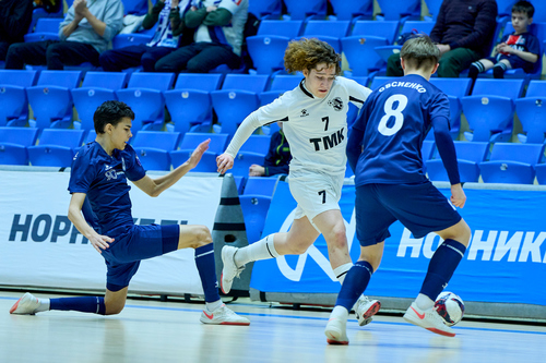 Итоги матчей 7 тура Юниорлиги Итоги матчей 7 тура Юниорлиги