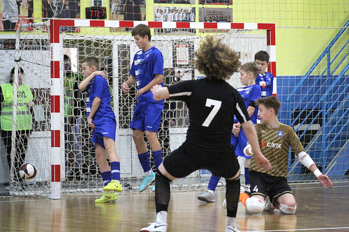 Итоги матчей 8 тура Юниорлиги Итоги матчей 8 тура Юниорлиги