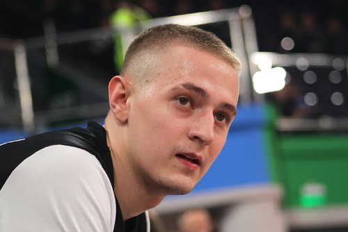 Александр Бармин покинул «Синару» Александр Бармин покинул «Синару»