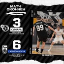 Синара – Газпром-Югра. Итоги второго матча