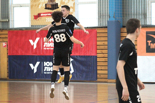 Итоги матчей 10 тура Юниорлиги Итоги матчей 10 тура Юниорлиги