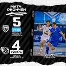 Ухта – Синара. Итоги второго матча