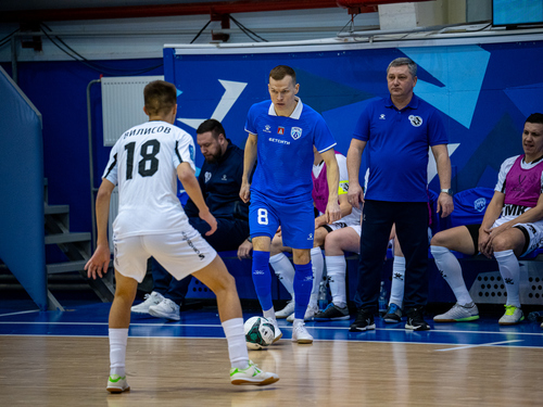 БЕТСИТИ-Чемпионат России | Сезон 2024/25. Итоги 18 тура БЕТСИТИ-Чемпионат России | Сезон 2024/25. Итоги 18 тура