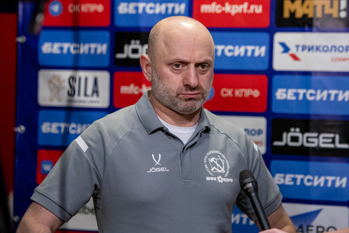 Без эмоций и огромного желания в Суперлиге никого не победить Без эмоций и огромного желания в Суперлиге никого не победить