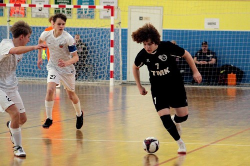 Итоги матчей 14 тура Юниорлиги Итоги матчей 14 тура Юниорлиги