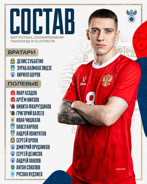 Валеев и Фахрутдинов сыграют в Тайланде