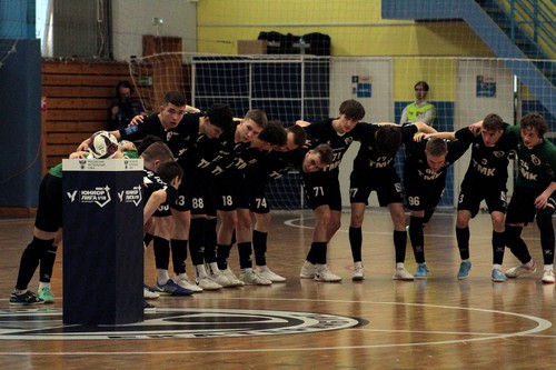 Итоги матчей 16 тура Юниорлиги