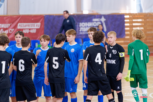 Юниорлига, 18 тур. Расписание игр Юниорлига, 18 тур. Расписание игр