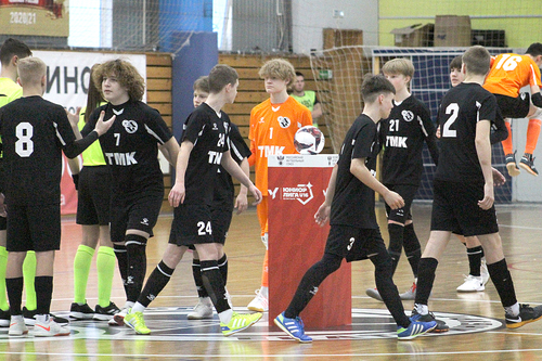 Итоги матчей 17 тура Юниорлиги