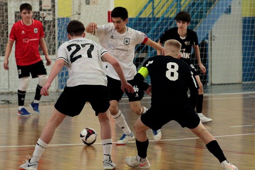 Итоги матчей 18 тура Юниорлиги Итоги матчей 18 тура Юниорлиги