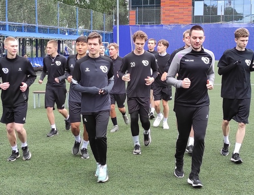 Дублеры приступили к тренировкам