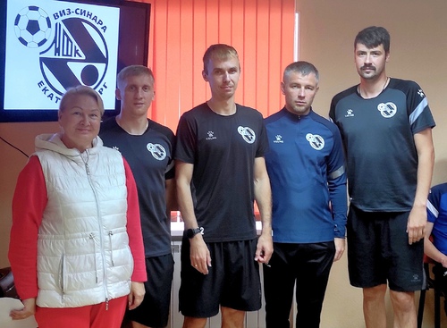 Сергей Абрамов – капитан «Синары» в сезоне 2025/26