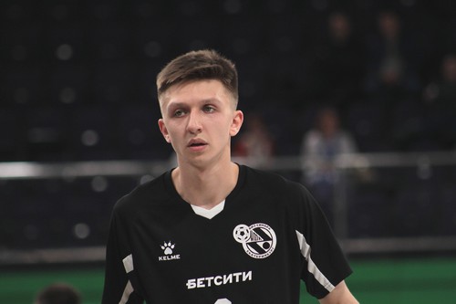 Александр Бондаренко вернулся из аренды