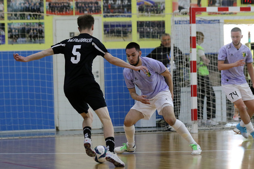 Высшая лига, конференция «Восток» | Сезон 2025/26. Итоги 1 тура