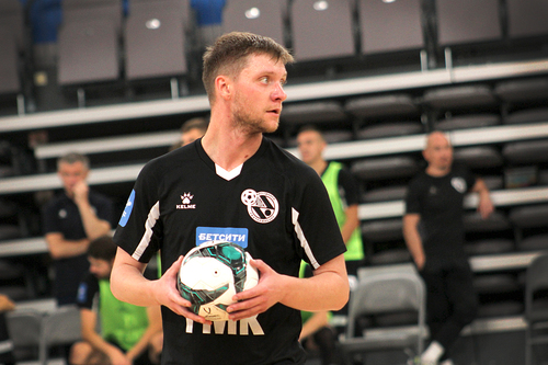 Для меня все соперники одинаковы