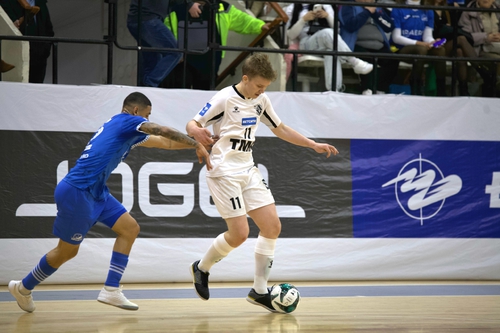 19 ноября встречаемся с ФК «ИрАэро»