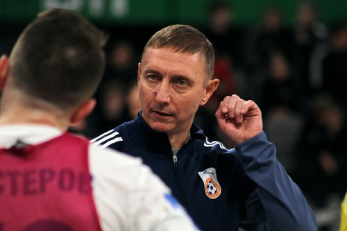 Требовали от ребят максимальной концентрации