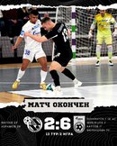 Синара – Газпром-Югра. Итоги второго матча