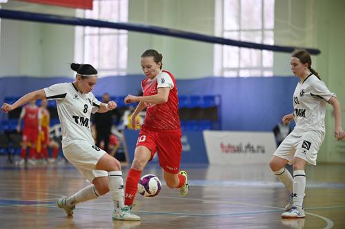 Чемпионат России. Женщины | Сезон 2025/26. Итоги 7 тура Чемпионат России. Женщины | Сезон 2025/26. Итоги 7 тура