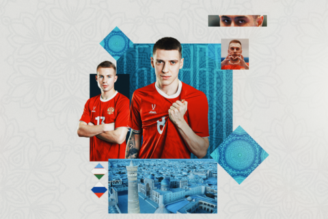 Валеев, Соколов и Шишкин сыграют с Узбекистаном