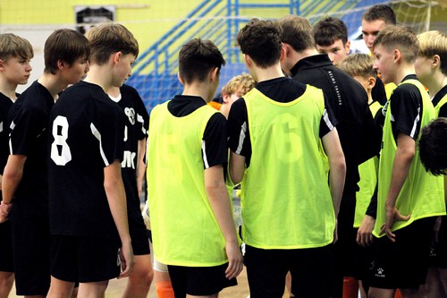 Итоги матчей 9 тура ЮФЛ