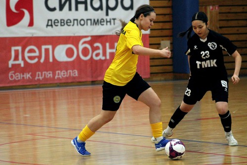 Чемпионат России. Женщины | Сезон 2025/26. Итоги 9 тура