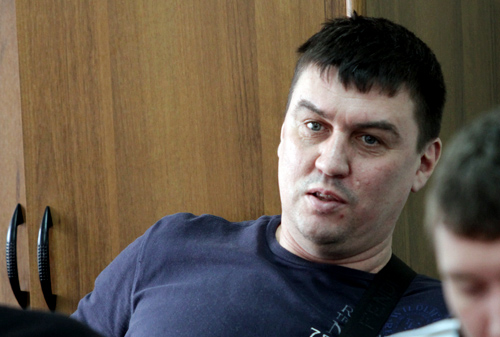 Олег Ролин: «Нам помогли длинная скамейка, единство и дисциплина» Олег Ролин: «Нам помогли длинная скамейка, единство и дисциплина»